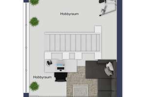 Einziehen und wohlfühlen – modernisiertes Reihenendhaus mit traumhaftem Garten – Die vollständige Adresse der Immobilie erhältst du vom Anbieter., 47839 Hüls, Krefeld – Vorschaubild 26