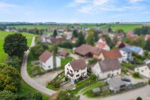 Platz für Ihre Familie! Ein- bis Zweifamilienhaus mit Ausbaupotenzial in Mittelbiberach – Die vollständige Adresse der Immobilie erhältst du vom Anbieter., 88441 Mittelbiberach – Vorschaubild 4