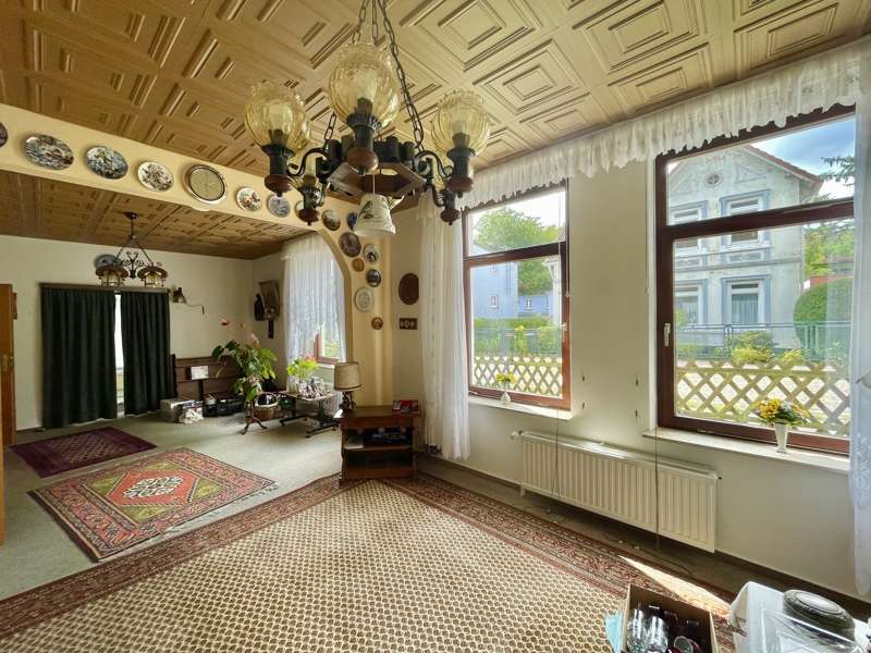 Historisches Zweifamilienhaus mit großem Hof in bester Lage von HH-Lohbrügge, Hamburg – Bild 4