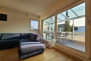 Exklusives Wohnerlebnis – Ihre Traumwohnung mit Balkon in Süd-West-Ausrichtung! – Stuttgart – Vorschaubild 2