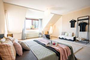 KEINE KÄUFERPROVISION Schicke Maisonettewohnung mit Ausblick am Südhang von Bielefeld Brackwede – 33647 Brackwede, Bielefeld – Vorschaubild 7