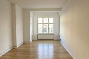 Bezugsfreie, großzügige 2-Zi.-Altbauperle mit großer Wohnküche - Fußläufig vom Lietzensee entfernt! – Sophie-Charlotten-Straße 46, 14059 Charlottenburg, Berlin – Vorschaubild 12