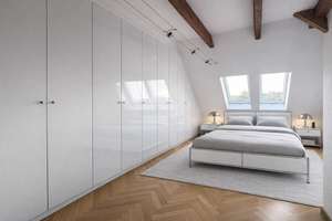 Großzügige Dachwohnung mit Galerie, Terrasse & Aufzug! Stellplatz inklusive! Exklusive Lage! – Die vollständige Adresse der Immobilie erhältst du vom Anbieter., 14193 Schmargendorf, Berlin – Vorschaubild 5