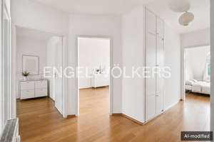 Naturnah & modern: Stilvolle Drei-Zimmer-Wohnung in Eschersheim – 60431 Eschersheim, Frankfurt am Main – Vorschaubild 6