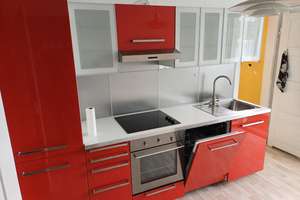 !Top Wohnung,EBK neuwertig (Ablöse),Veranda verglast,Erker,Altbau,3-Meter-Decken,ÖPNV/Park/SWR-Nähe – Stöckachstraße 2, 70190 Stöckach, Stuttgart – Vorschaubild 7
