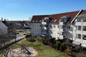 1-Zimmer Wohnung mit Ausblick! – Friedrich-Dürr-Str. 15, 68307 Schönau, Mannheim – Vorschaubild 3