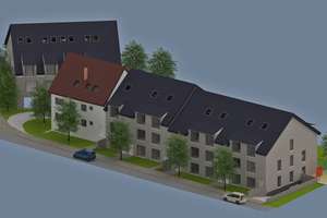 1,5-Zimmer Appartement mit EBK und Panorama in Plieningen (Wohnung Nr.56) – Scharnhauser Str. 64, 70599 Plieningen (Ortsteil), Stuttgart – Vorschaubild 26