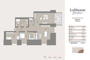 "Lofthouse-Bunker" Wohnen mit Stil – Oberhausen – Vorschaubild 8