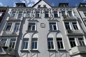 KUNZE: 2-Zimmer-Wohnung in Linden-Mitte!