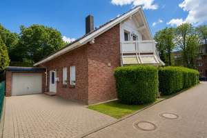 Individuelle Architektur trifft außergewöhnliches Wohnen !!! – Eidelstedter Weg 0, 25469 Halstenbek – Vorschaubild 3
