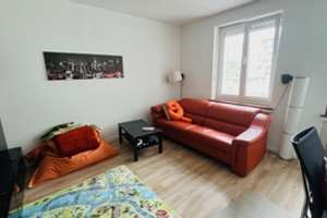 Zwei-Zimmer-Wohnung Bestlage Schwabing