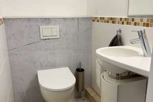 Geschmackvolle, modernisierte 3,5-Zimmer-Maisonette-Wohnung mit geh. Innenausstattung mit EBK – Die vollständige Adresse der Immobilie erhältst du vom Anbieter., 47839 Hüls, Krefeld – Vorschaubild 8