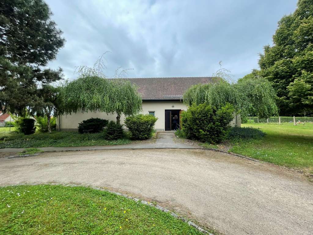 Immobilie in Malchin - Gemeindehaus mit großem Grundstück in Malchin - Bild 1