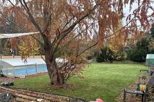 DHH in begehrter Lage, modernes + energieeffizientes Heizkonzept, großes Grundstück mit Sauna + Pool – Die vollständige Adresse der Immobilie erhältst du vom Anbieter., 8066 Eckersbach Siedlung, Zwickau – Vorschaubild 13