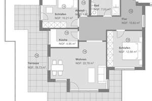 Exklusives Penthouse in zentraler Bestlage | Eine Investition in Lebensqualität und Zukunft – Die vollständige Adresse der Immobilie erhältst du vom Anbieter., 9113 Schloßchemnitz, Chemnitz – Vorschaubild 31