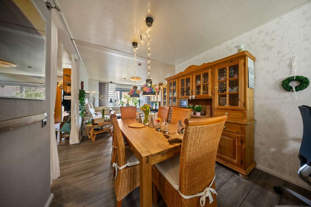 Immobilie in Barkelsby - Modernes Reihenmittelhaus mit Garten, Smarthome und Waldblick - Bild 3