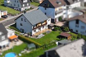 Zweifamilienhaus/Mehrgenerationenhaus mit Blick auf den Kurpark von Bad Marienberg – Die vollständige Adresse der Immobilie erhältst du vom Anbieter., 56470 Bad Marienberg (Westerwald) – Vorschaubild 4