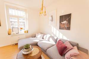 Weitblick über Gohlis - stilvolle Jugendstilwohnung mit Charme – Breitenfelderstraße 22, 4155 Gohlis-Süd, Leipzig – Vorschaubild 6