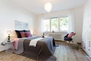 Tolle 4 Zimmer Wohnung im EG frei! – In der Dodesheide 138, 49088 Dodesheide, Osnabrück – Vorschaubild 2