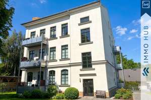 ++ PKW-Stellplatz, Balkon, Parkett! Familienfreundliche 4-Raum-Wohnung mit 121 m² ++ – Die vollständige Adresse der Immobilie erhältst du vom Anbieter., 4349 Thekla, Leipzig – Vorschaubild 8