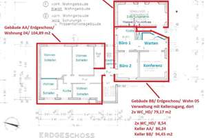 Wohnungen/ Seniorenresidenzen (11), Blockhaus-Treffpunkt(1), Bauplätze (3) – Die vollständige Adresse der Immobilie erhältst du vom Anbieter., 56459 Höhn – Vorschaubild 31