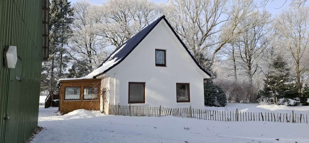 Immobilie in Stinstedt - Landidylle mit Platz für Pferde & Hobbys - Bild 2