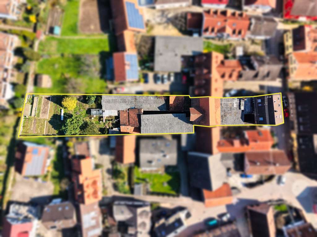 Immobilie in Hirschberg an der Bergstraße - Sanieren oder Projektieren - Hier ist alles möglich! - Bild 1