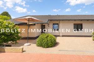 Bungalow direkt am Landschaftspark: 250m² BGF, 5 Zimmer, qualitative Ausstattung, Garage & Garten – 12355 Rudow, Berlin – Vorschaubild 5