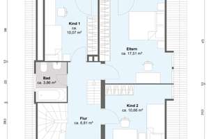 VILLENVIERTEL GONSENHEIM – Gepflegtes EFH auf 627m² großem Grundstück mit Anbau-/Neubaupotential – Die vollständige Adresse der Immobilie erhältst du vom Anbieter., 55124 Gonsenheim, Mainz – Vorschaubild 35