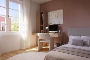 Neubauwohnung mit Südbalkon in Babelsberg – Marlene-Dietrich-Allee 21, 14482 Babelsberg Süd, Potsdam – Vorschaubild 5