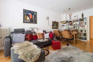 Wunderschöne, freie 3,5-Zimmer-Terrassenwohnung mit Tiefgaragenstellplatz in Hamburg-Ottensen – Die vollständige Adresse der Immobilie erhältst du vom Anbieter., 22763 Ottensen, Hamburg – Vorschaubild 3