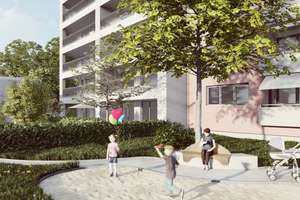 NEUBAU - KfW 40 Effizienzhaus mit degressive AfA und Mietsonder AfA – Noetherstraße 71, 91058 Bierlach, Erlangen – Vorschaubild 3