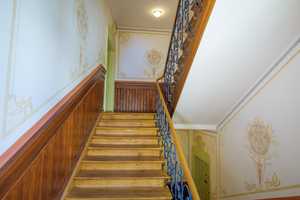 München Nymphenburg: Jugendstil DG mit Dachterrasse – Neuhausen, München, 80639 München – Vorschaubild 13