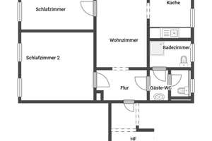 Möbliertes MFH mit Entwicklungspotenzial für Kapitalanleger und Selbstnutzer – Die vollständige Adresse der Immobilie erhältst du vom Anbieter., 9114 Furth, Chemnitz – Vorschaubild 26