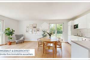 Bezugsfreies Einfamilienhaus mit aktuell 4 Wohneinheiten und großem Garten – Die vollständige Adresse der Immobilie erhältst du vom Anbieter., 16547 Birkenwerder – Vorschaubild 2