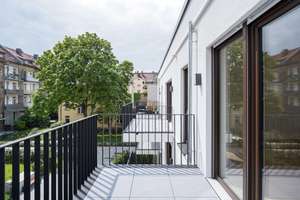 Neubau-Highlight in Offenbach: 3-Zimmer-Wohnung mit Balkon und modernem Wohnraum – 63069 Friedrichsweiher, Offenbach am Main – Vorschaubild 27