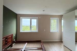 Lichtdurchflutete 3-Zimmer-Wohnung (Bj. 2022) mit Balkon, EBK und Tiefgarage im Quartier 49, Pankow  – Prenzlauer Promenade 49G, 13089 Heinersdorf, Berlin – Vorschaubild 4