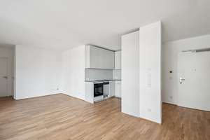 Exklusive 2-Zimmer-Neubauwohnung mit hochwertiger Einbauküche & Balkon im Herzen des Prenzlauer Berg – Malmöer Straße 28, 10439 Prenzlauer Berg, Berlin – Vorschaubild 9