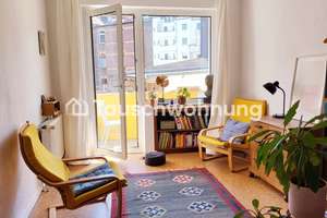 Tauschwohnung: Ruhige 2,5 Zimmer Wohnung Am Fürstenplatz – Pionierstraße 56, 40215 Friedrichstadt, Düsseldorf – Vorschaubild 3