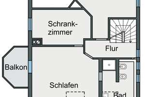 KA-Nordweststadt: Exklusives & modernes Wohnhaus auf Erbpachtgrundstück | zeitnah bezugsfrei – Die vollständige Adresse der Immobilie erhältst du vom Anbieter., 76185 Nordweststadt, Karlsruhe – Vorschaubild 33