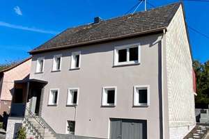Modernisiert | flexibel | bezugsbereit – Haus in Nonnweiler – Die vollständige Adresse der Immobilie erhältst du vom Anbieter., 66620 Nonnweiler – Vorschaubild 1