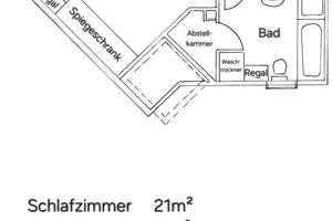 Wohnen mit Charakter: vollmöblierte 3,5-Zimmer-Wohnung in St. Jobst AUF 2 JAHRE BESCHRÄNKT – Doktor-Carlo-Schmid-Straße 170, 90491 St. Jobst, Nürnberg – Vorschaubild 17