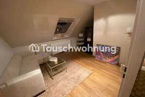 Tauschwohnung: Helle Dachgeschosswohnung in Hamburg-Eilbek gegen München