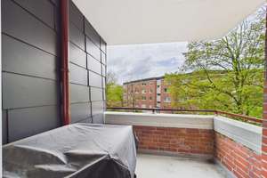 Ankommen und wohlfühlen: Moderne 3 Zimmer Wohnung mit Balkon und Garten – Die vollständige Adresse der Immobilie erhältst du vom Anbieter., 26131 Eversten, Oldenburg (Oldenburg) – Vorschaubild 15