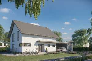 Das perfekte Haus für Groß & Klein! (inkl. Grundstück und Keller) – Heilbronn (Kreis) – Vorschaubild 3