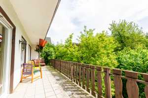 Idylle und Natur! Einfamilienhaus auf einem großzügigen Grundstück in ruhiger Waldrandlage von Ense – Soest (Kreis) – Vorschaubild 4