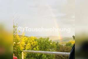Tauschwohnung: Helle 3,5 Zi-Whg mit riesigem Balkon mitten in FR