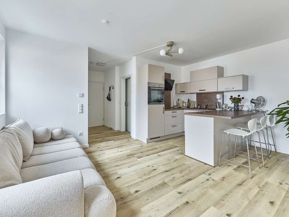 Wohnung Nr. 3 OG