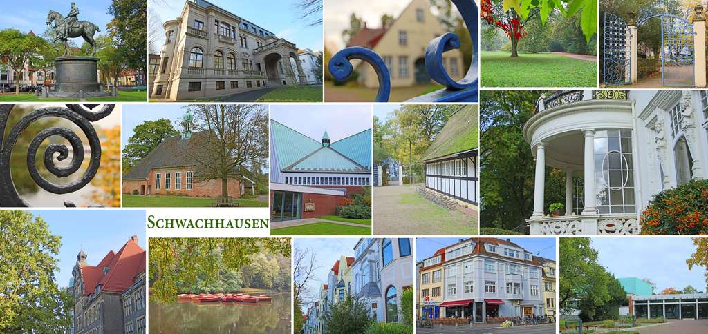 Moderne Architektenvilla in Bestlage von Schwachhausen