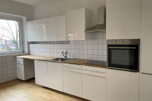 Großzügige helle Wohnung nahe Zentrum - WG geeignet - mit Blick ins Grüne – Kyffhäuserstraße 27, 41061 Gladbach, Mönchengladbach – Vorschaubild 7